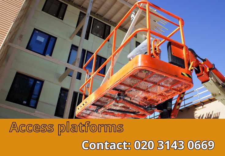 Access Platforms Merton