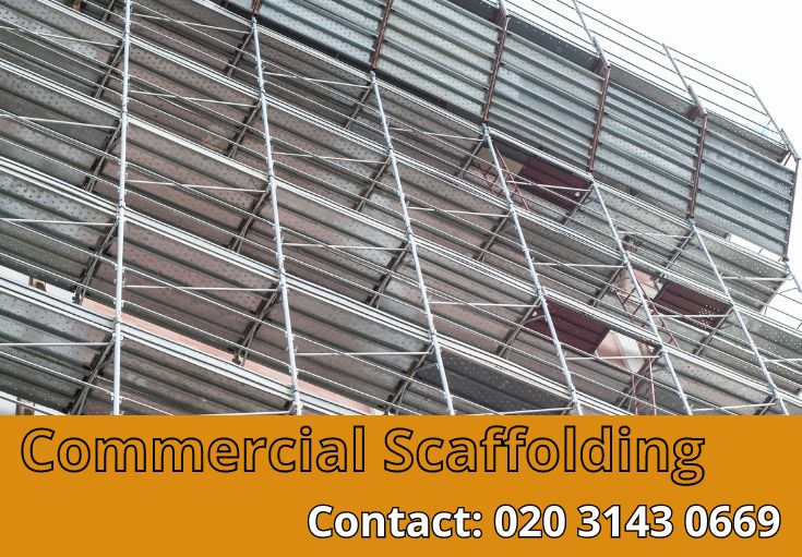 Commercial Scaffolding Merton