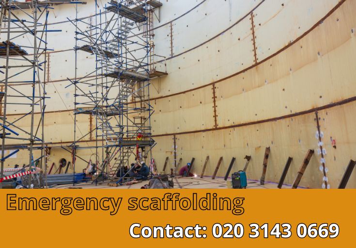 Emergency Scaffolding Merton