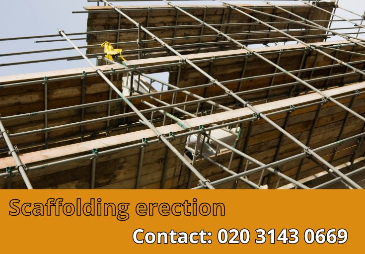 Scaffolding Erection Merton