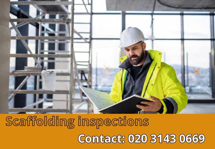 Scaffolding Inspections Merton