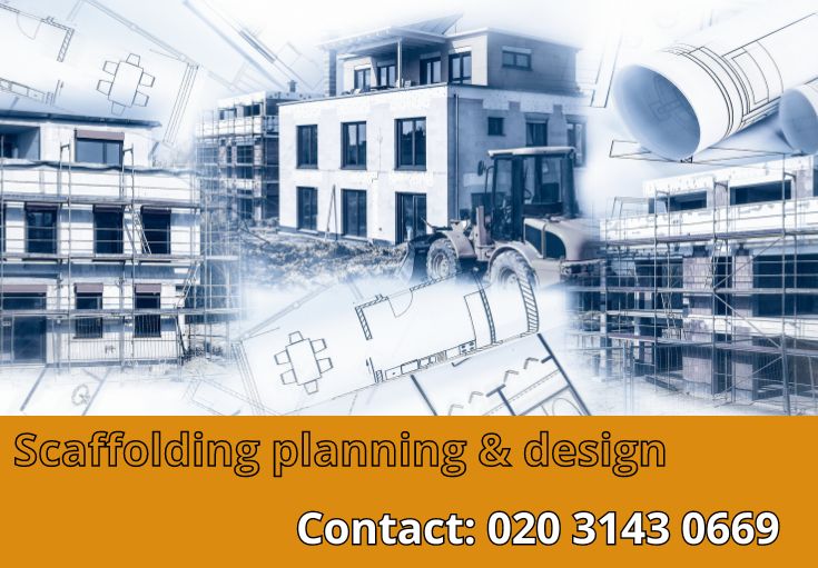 Scaffolding Planning & Design Merton