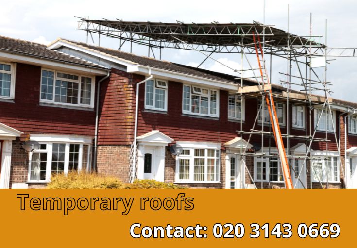 Temporary Roofs Merton